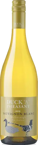 Duck 'N Pheasant Sauvignon Blanc 2015 Sauvignon Blanc