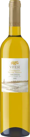 Vitese Catarratto Vigneti Vecchia 2014 Catarratto