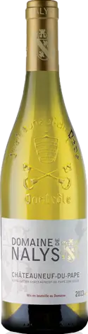Domaine De Nalys Cuvée Classique 2013 Grenache Blanc
