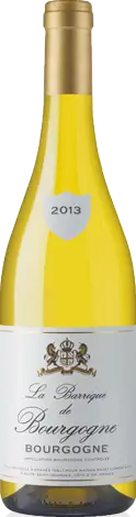 La Barrique De Bourgogne Blanc 2013 Chardonnay