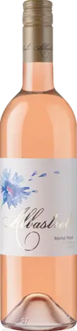 Albastrele Rose 2014 Merlot