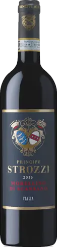 Principe Strozzi Morellino Docg 2013 Sangiovese