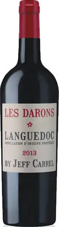 Les Darons By Jeff Carrel 2013 Grenache