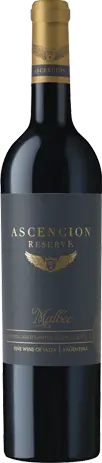 Ascencion Malbec Reserve 2013 Malbec