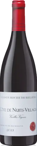 Roche De Bellene Cote De Nuits Villag 2013 Pinot Noir