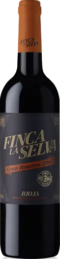 Finca La Selva Gran Reserva 2005 Tempranillo