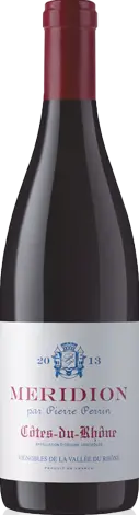 Meridion Par Pierre Perrin Cdr 2013 Shiraz-Syrah