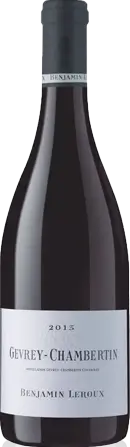 Benjamin Leroux Gevrey-Chambertin 2013 Pinot Noir