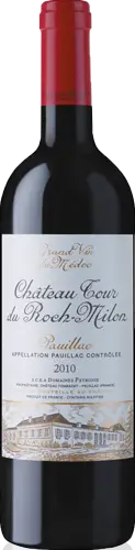 Château Tour Du Roch-Milon Pauillac 2010 Cabernet Sauvignon