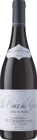 Chapoutier La Croix Des Grives Cdr 2014 Grenache