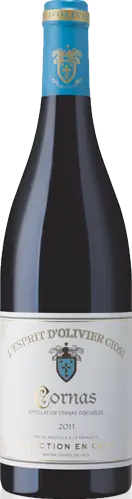 Olivier Ciosi Cornas 2011 shiraz-syrah