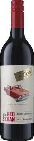 Redheads The Red Sedan 2014 Cabernet Sauvignon
