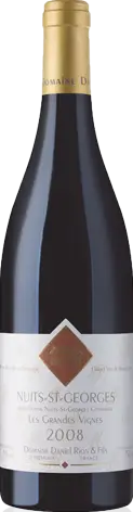Daniel Rion Les Grandes Vignes Nsg 2008 Pinot Noir