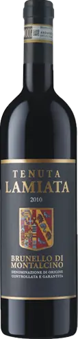 Tenuta Lamiata Brunello Di Montalcino 2010 Sangiovese