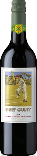 Deep Gully Shiraz Cab 2014 Shiraz-Syrah