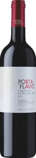 Porta Flavio Carignano Del Sulcis 2013 Carignan