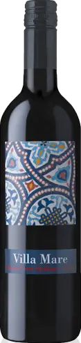 Villa Mare Rosso Sicilia Igt 2014 Nero d'Avola