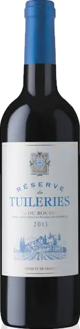 Reserve Des Tuileries 2013 Grenache