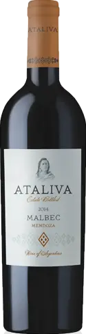 Ataliva Malbec 2014 Malbec