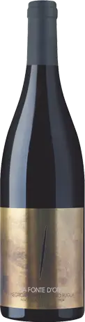La Fonte d'Oro Puglia Igt 2013 Red Blend