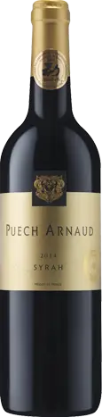 Puech Arnaud Syrah 2013 Shiraz-Syrah