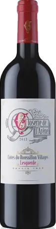 Closerie De I'arene 2013 Grenache