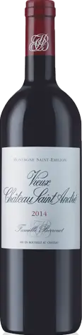 Vieux Château Saint Andre Mont St Em 2014 Merlot