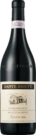 Dante Rivetti Barbaresco 'Bricco Di Neive' Riserva 2008 Nebbiolo