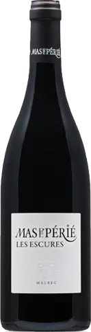 Mas Del Perie Les Escures 2014 EKO Malbec