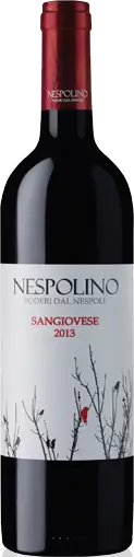 Nespolino Sangiovese Rubicone Igt 2013 Sangiovese