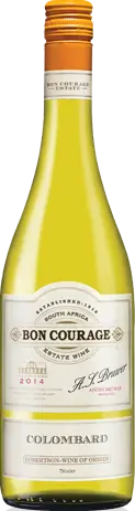 Bon Courage Colombard 2014 Colombard