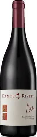 Dante Rivetti Barbera d'Alba Mara 2015 Barbera