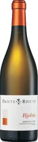 Dante Rivetti Moscato d'Asti 2014 Muscadet AOC