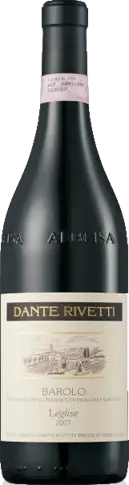 Dante Rivetti Barolo Lèglise 2007 Nebbiolo