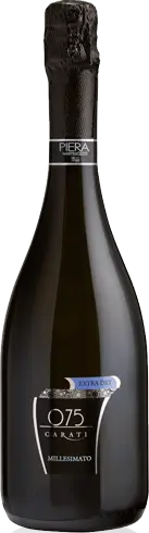 Martellozzo 075 Carati Millesimato 2014 Glera
