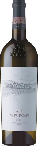 Alb De Purcari 2013 Chardonnay