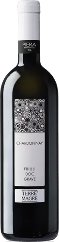 Martellozzo Terre Magre Chardonnay 2014 Chardonnay