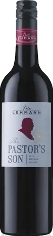 Peter Lehmann Pastor's Son Shiraz 2014 Shiraz-Syrah