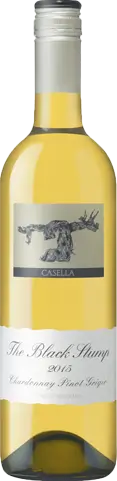 Black Stump White 2015 Chardonnay