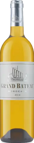 Grand Bateau Blanc 2013 Sauvignon Blanc
