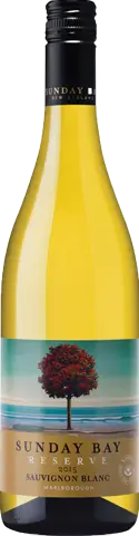 Sunday Bay Reserve Sauvignon Blanc 2015 Sauvignon Blanc