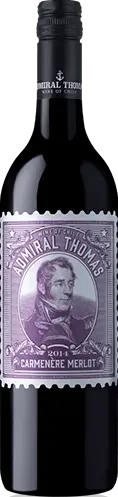 Admiral Thomas (Lfe) 2014 Red Blend