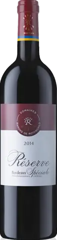 Barons de Rothschild Lafite Réserve Spéciale 2014 Cabernet Sauvignon