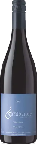 Domaine La Sarabande Misterioso 2013 Red Blend