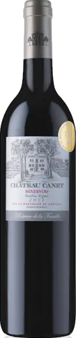 Chateau Canet Rouge 2012 Shiraz-Syrah