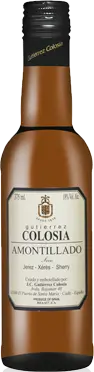 Gutierrez Colosia Amontillado Nv Halves Annan