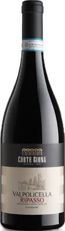 Corte Giona Ripasso Superiore 2012 Corvina