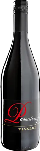 Vivaldi Passatempo 2012 Corvina