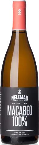 Neleman Organic Macabeo 2014 EKO Macabeo