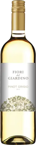 Fiori Del Giardino Bio Pinot Grigio 2015 EKO Pinot Gris